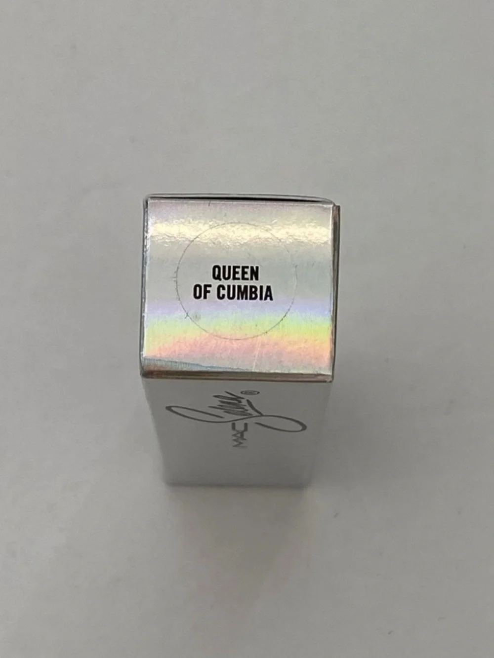 MAC Selena La Reina Lipstick - Queen Of Cumbia LIMITED EDITION!